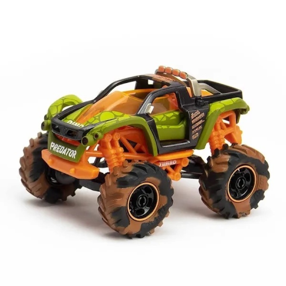 Jurassic Beasts Turbo Monster Truck